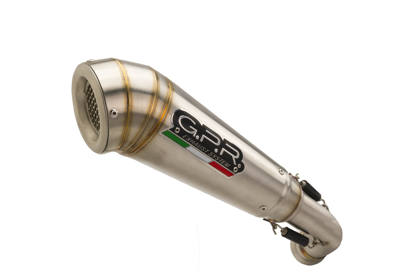 SCARICO GPR COMPATIBILE CON BMW R 1200 GS – ADVENTURE 2013-2016, POWERCONE