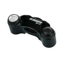 ACCOSSATO Pulsantiera Plug & Play Racing In Alluminio Realizzata CNC 2 Pulsanti Destra DUCATI PANIGALE 2013-2019