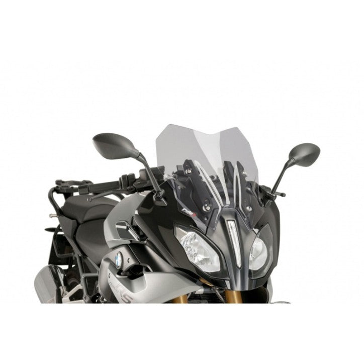 PUIG TOURING SCREEN BMW R1250 RS 19-24 LIGHT SMOKE