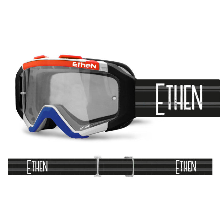 ETHEN MASCHERA VINTAGE STYLE