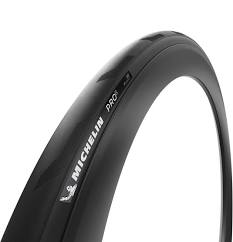 MICHELIN Copertura 700x30C PRO5 3x120TPI TLR Nero Competition GUM-X