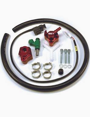 GET Kit Secondo Iniettore per aumentare la Potenza delle Moto Off Road YAMAHA YZ F 250 cc 2024