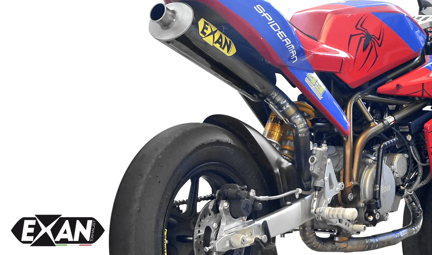 EXAN SCARICO COMPLETO CON SIL. XGP2
