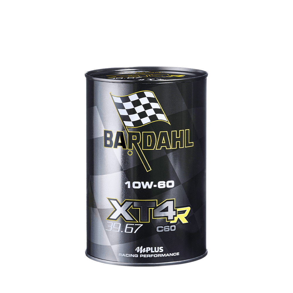 BARDHAL XT4-R C60 RACING 39.67 10W-60