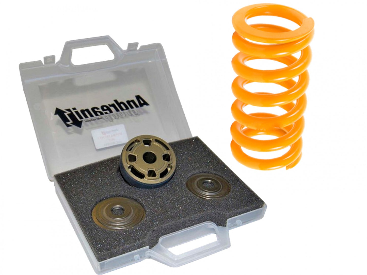 ANDREANI HYPERSTRADA BASIC SHOCK ABSORBER KIT 2013-2014 – for SACHS SHOCK ABSORBERS