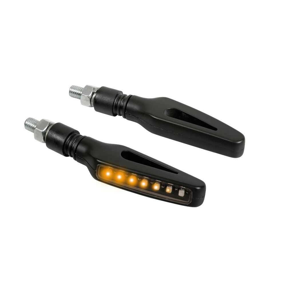 LAMPA Glory SQ, sequential led direction indicators - 12V LED