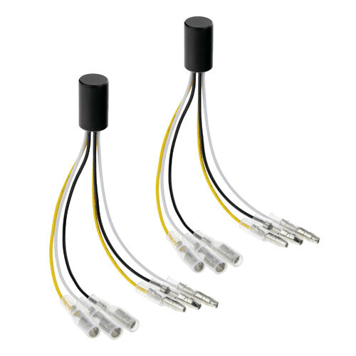 LAMPA 91619 Shifter, controller per indicatori di direzione multifunzione moto