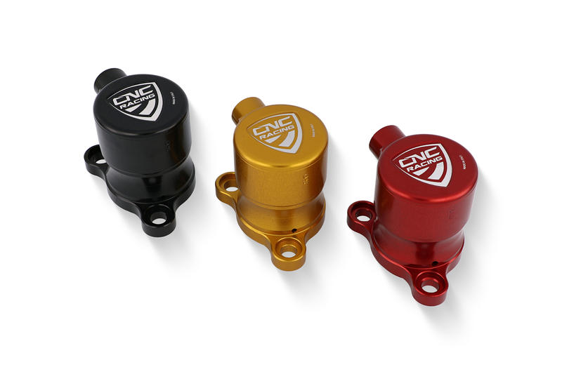 CNC RACING Attuatore frizione Ø 28 mm Ducati colore nero