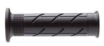 PAIR OF OPEN HONDA STYLE GRIPS