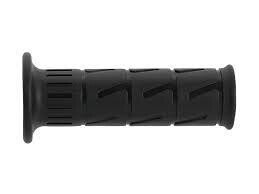 PAIR OF KAWASAKI STYLE 115 MM GRIPS