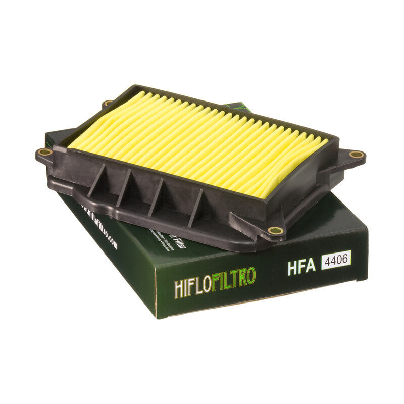 HIFLO FILTRO ARIA YAMAHA X-MAX 400 / MAJESTY 400 VARIATORE