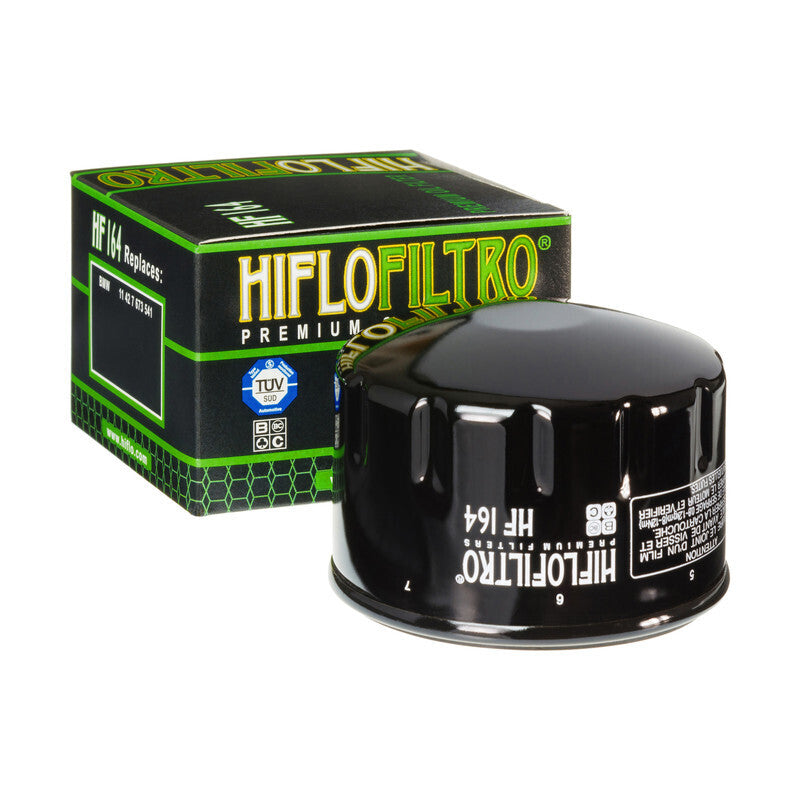 HIFLO OIL FILTER - R 1200 SERIES 04/12 - HP2 - F 650/800