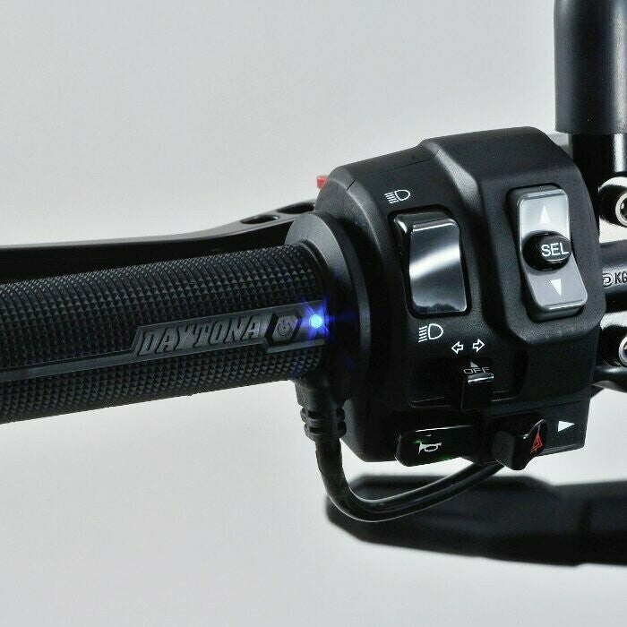 MANOPOLE RISCALDATE INT DAYTONA 4 LIVELLI (706.03.26)