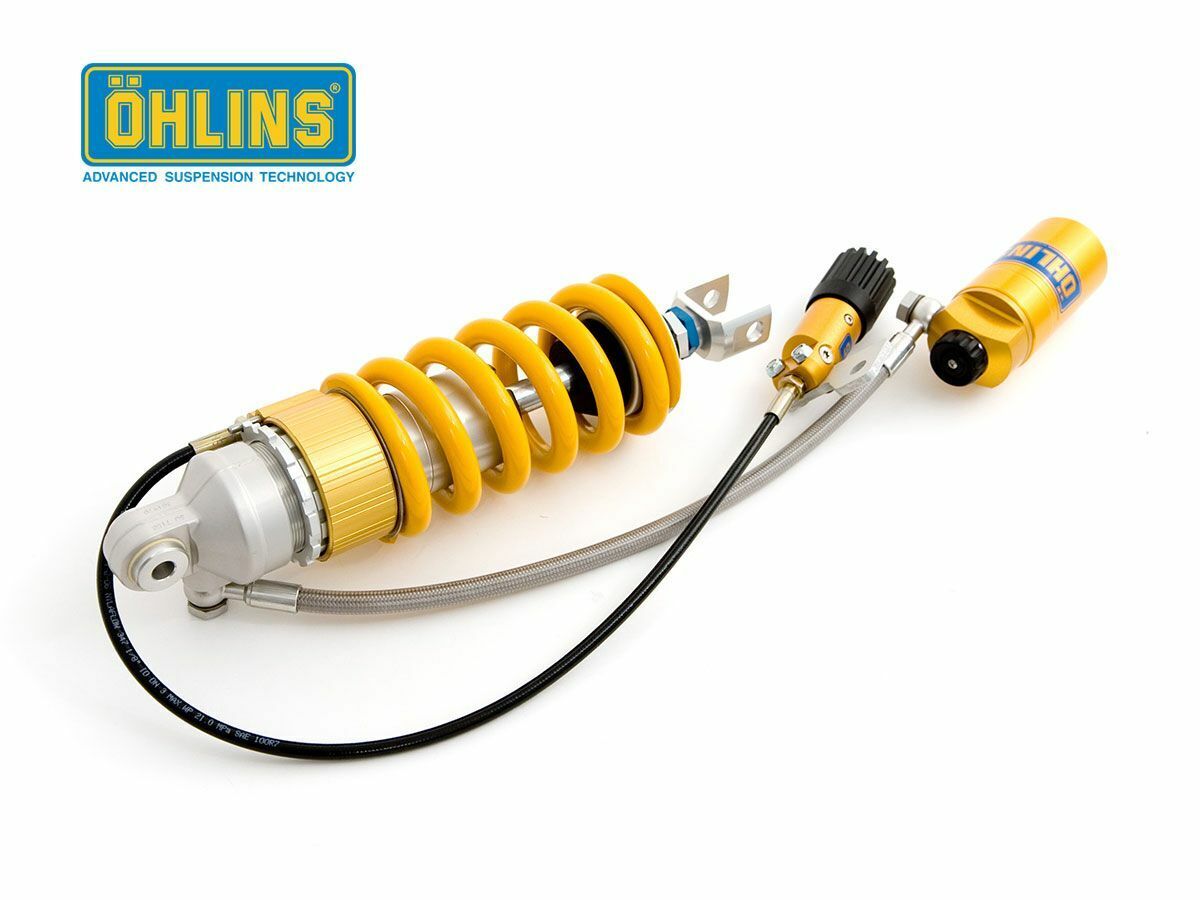 OHLINS SHOCK ABSORBER YAMAHA YZF-R7 – 2021- S46HR1C1LS