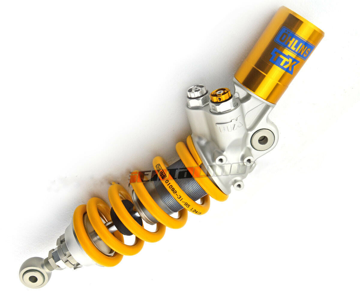 AMMORTIZZATORE OHLINS TTX GP’18 T36PR1C1L DUCATI Panigale 1199/1299 12-18