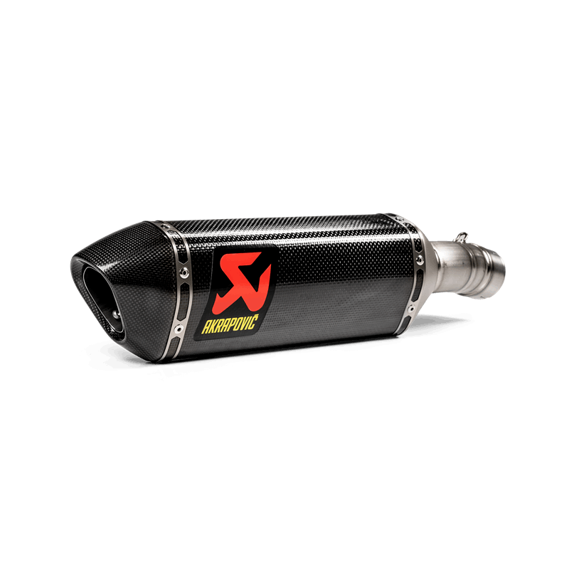 AKRAPOVIC BMW S1000 XR 2020-23 Slip-On Line (Carbon)