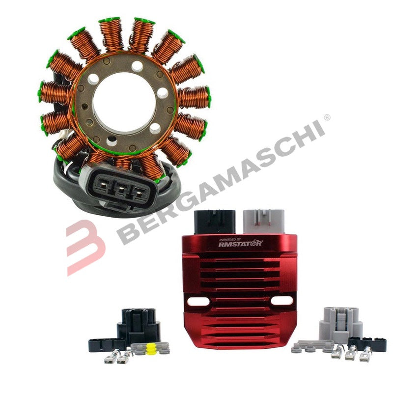 RM STATOR KIT STATORE+REGOLATORE BMW S1000RR 09-17; S1000R 13-17