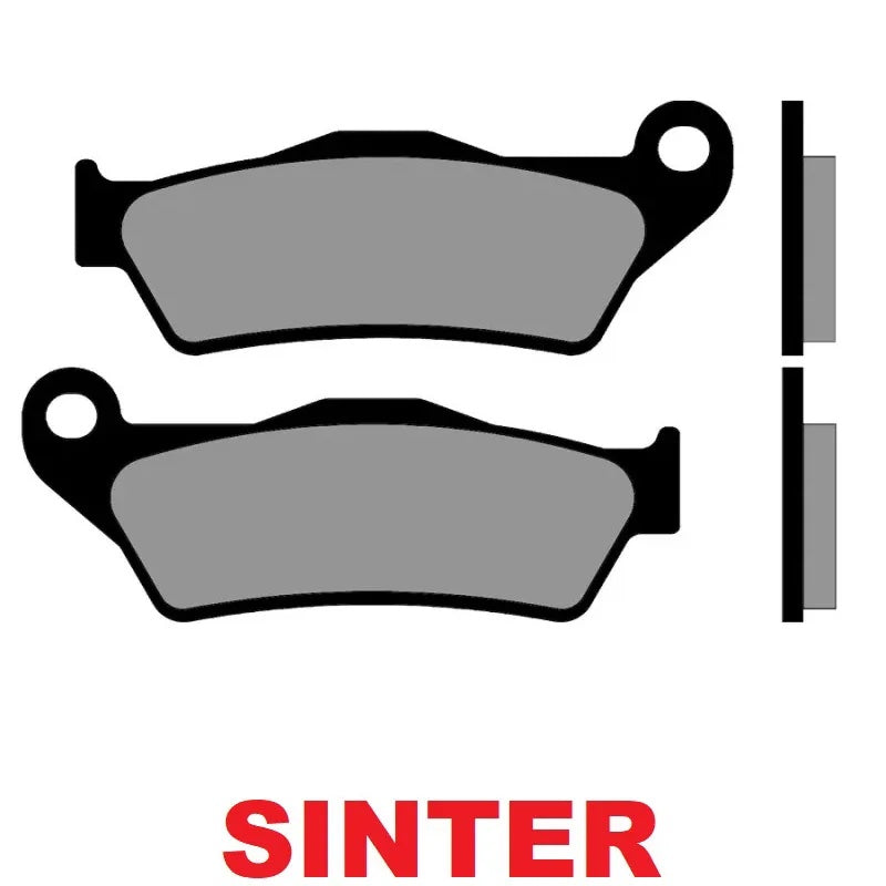 BRENTA 4027 Sintered Brake Pads