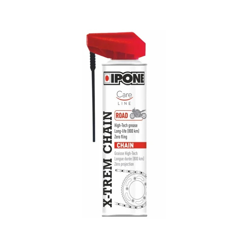 IPONE Chain Lubricant X-TREM CHAIN ROAD (250ml)