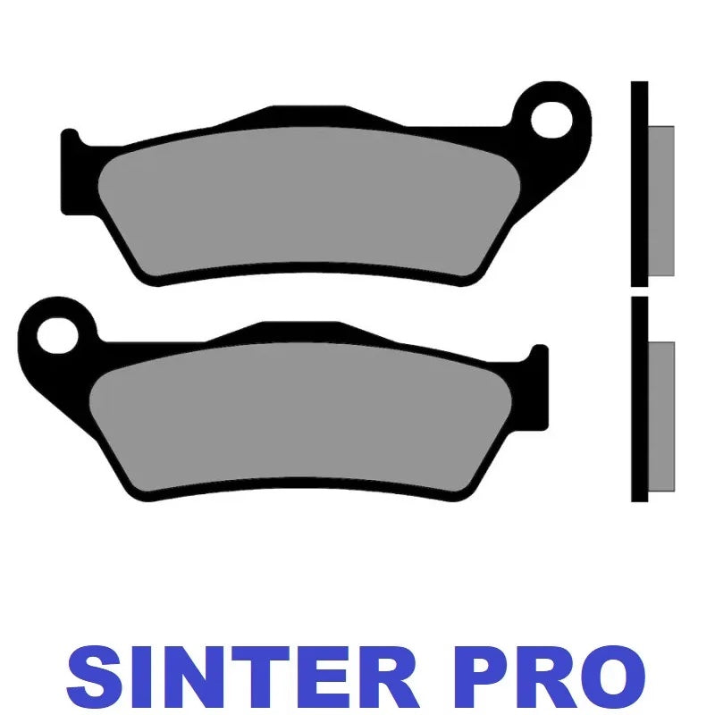 Sintered Brake Pads PRO BRENTA 7027