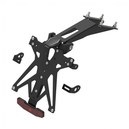 LIGHTECH KIT PORTATARGA KTM 890 DUKE R 20-23