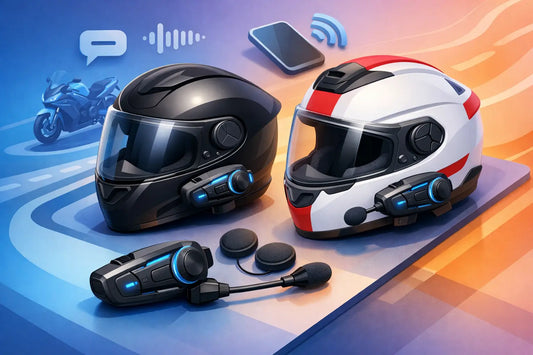 Migliori interfono moto Bluetooth: come sceglierli