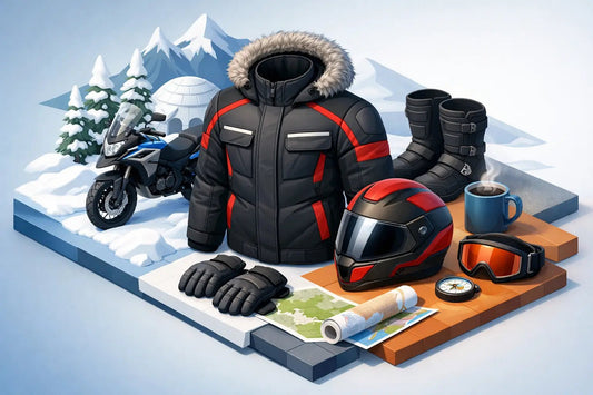 Migliori giacche moto invernali da scegliere - Race Moto Shop
