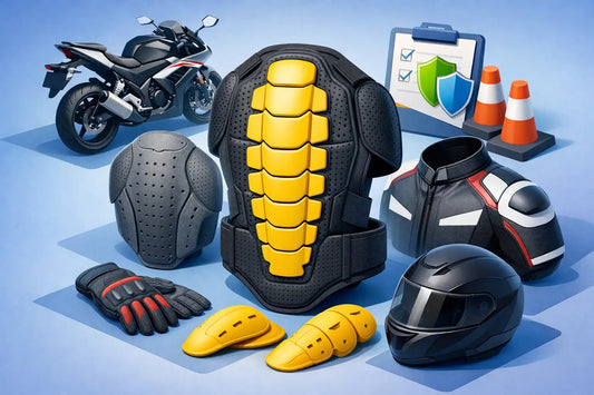 Paraschiena moto livello 2: come sceglierlo - Race Moto Shop