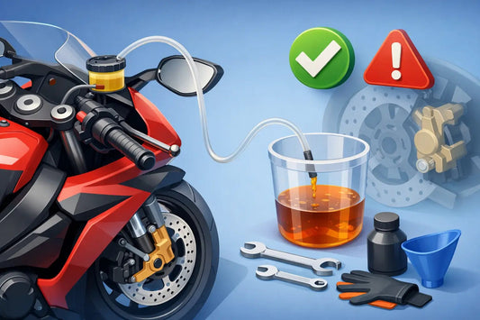Come spurgo freni moto senza errori - Race Moto Shop