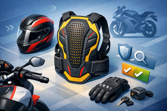 Come scegliere paraschiena moto senza errori - Race Moto Shop