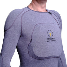 FORCEFIELD G TECH SHIRT L2 Grey