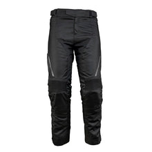 TUCANO URBANO Pantaloni PANTAMOTO HYDROSCUD® Nero