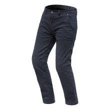 TUCANO URBANO Pantaloni Chino da Moto GOLFO Blu Scuro