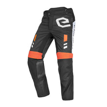 ELEVEIT Pantaloni MUD MAXI PANTS Off-Road Black/Orange