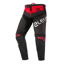 ELEVEIT Pantaloni X TREME 23 PANTS Off-Road Black/Red/White