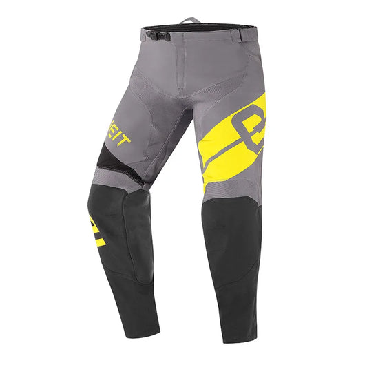 ELEVEIT Pantaloni X LEGEND 23 PANTS Off-Road Grey/Yellow/Black