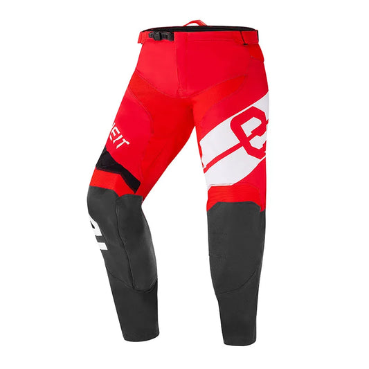 ELEVEIT Pantaloni X LEGEND 23 PANTS Off-Road Red/White/Black