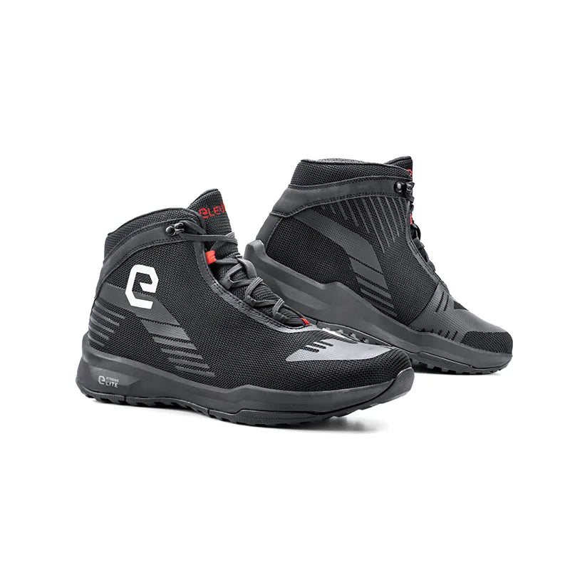 ELEVEIT Scarpe TOWN AIR Road Black