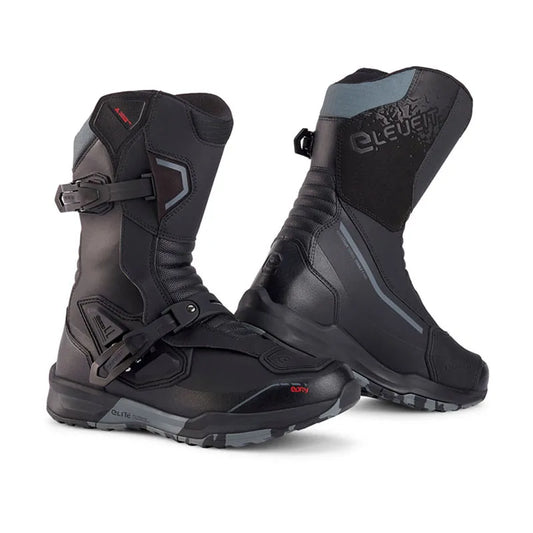 ELEVEIT Stivali TONALE WP Off-Road Black