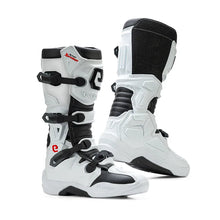 ELEVEIT X PRIVILEGE Off-Road White/Black Boots