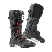 ELEVEIT X PRIVILEGE Off-Road Black Boots