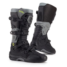 ELEVEIT X PRIVILEGE ENDURO Off-Road Boots Black/Anthracite