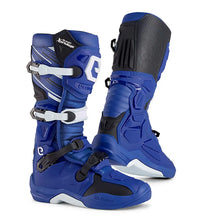 ELEVEIT X PRIVILEGE Off-Road Blue Boots