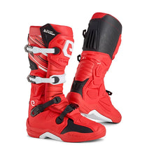 ELEVEIT X PRIVILEGE Off-Road Boots Red