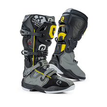 ELEVEIT X LEGEND Off-Road Grey/Yellow Boots