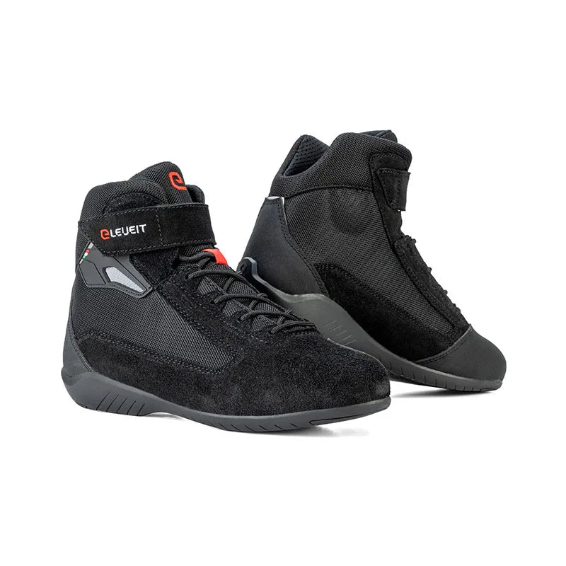 ELEVEIT Scarpe FIGHTER Road Black