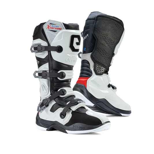 ELEVEIT X TARMAC Off-Road White/Black Boots