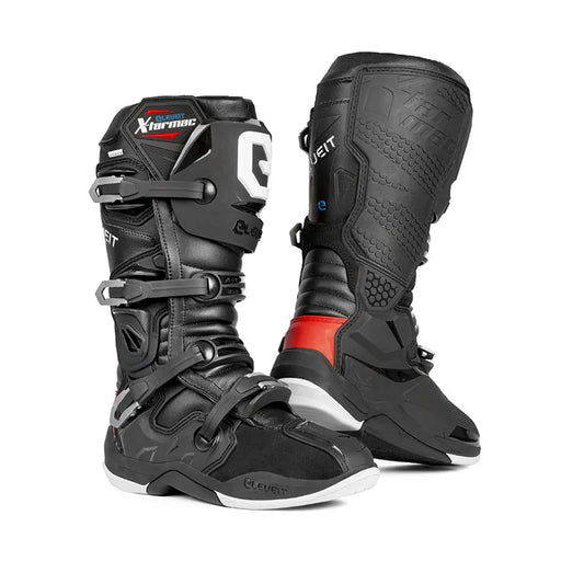 ELEVEIT X TARMAC WP Off-Road Boots Black