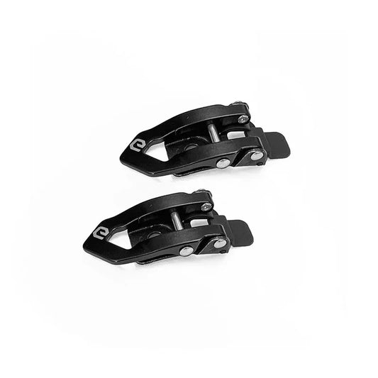 ELEVEIT Fibbia BUCKLE LEFT Black - X LEGEND series