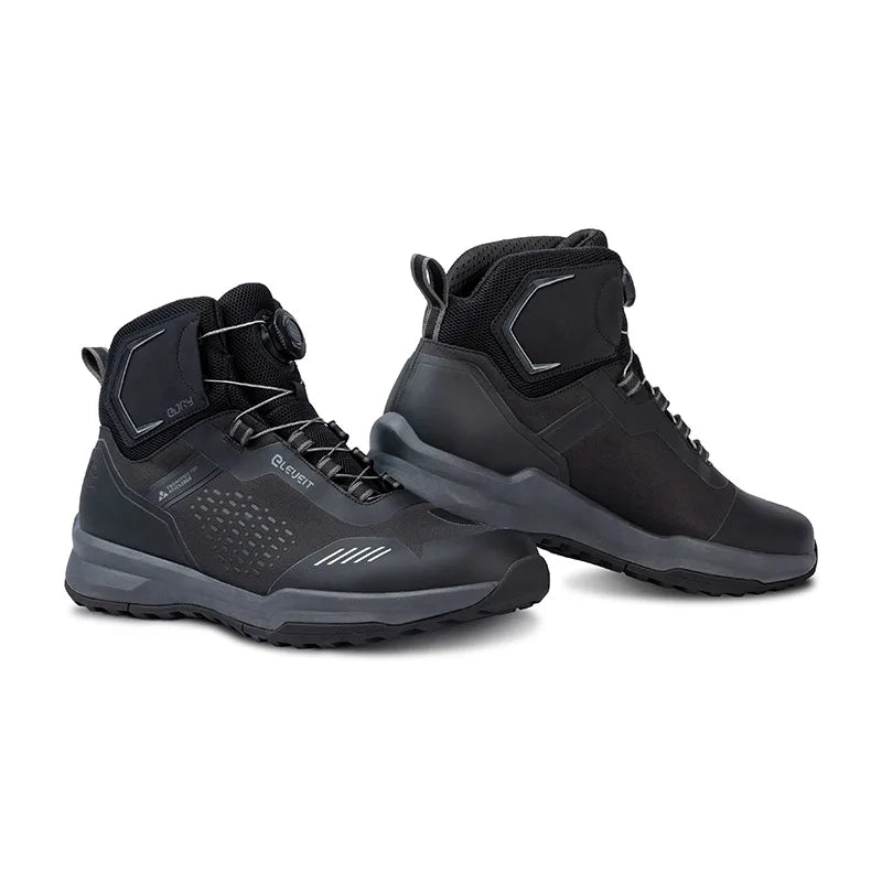 ELEVEIT Scarpe DISCOVER E-DRY Urban Performance Black UR004